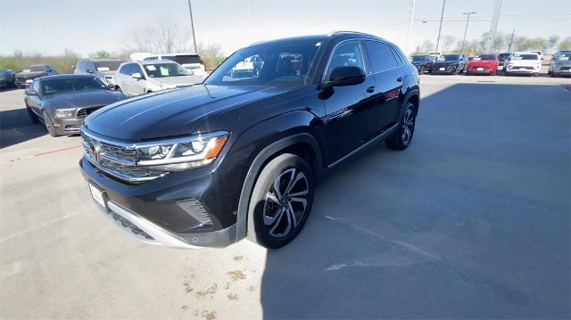 2020 Volkswagen Atlas Cross Sport Vehicle Photo in Greenville, TX 75402