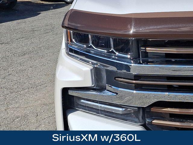 2020 Chevrolet Silverado 1500 Vehicle Photo in PAWLING, NY 12564-3219