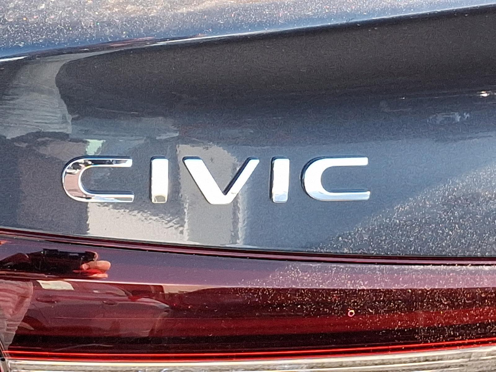 2025 Honda Civic Sedan Hybrid Vehicle Photo in Harrisburg, PA 17111