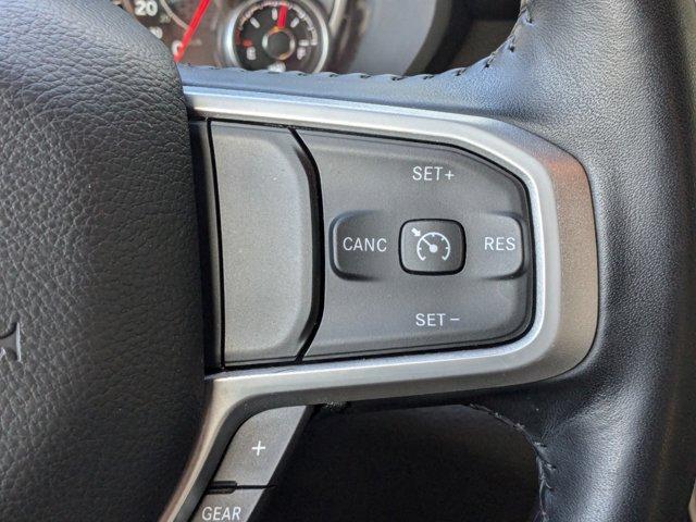 2022 Ram 1500 Vehicle Photo in BRUNSWICK, GA 31525-1881