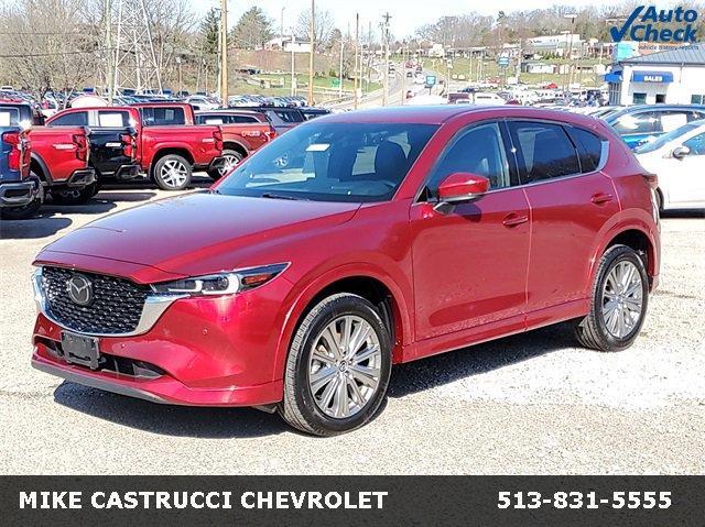 2023 Mazda CX-5 Vehicle Photo in MILFORD, OH 45150-1684