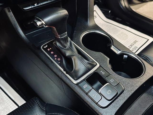 2022 Kia Sportage Vehicle Photo in MEDINA, OH 44256-9631