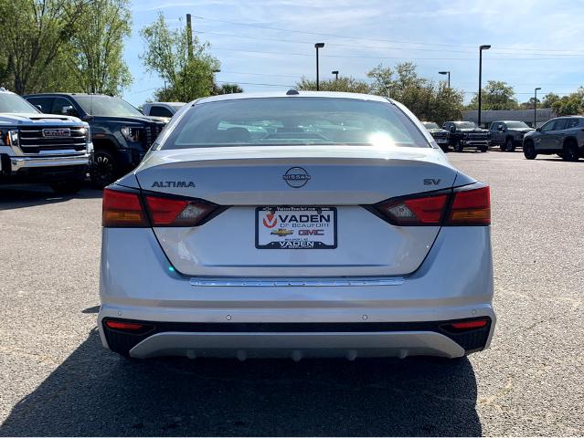 2023 Nissan Altima Vehicle Photo in BEAUFORT, SC 29906-4218