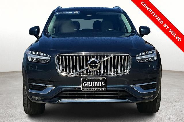 2023 Volvo XC90 Vehicle Photo in Houston, TX 77007