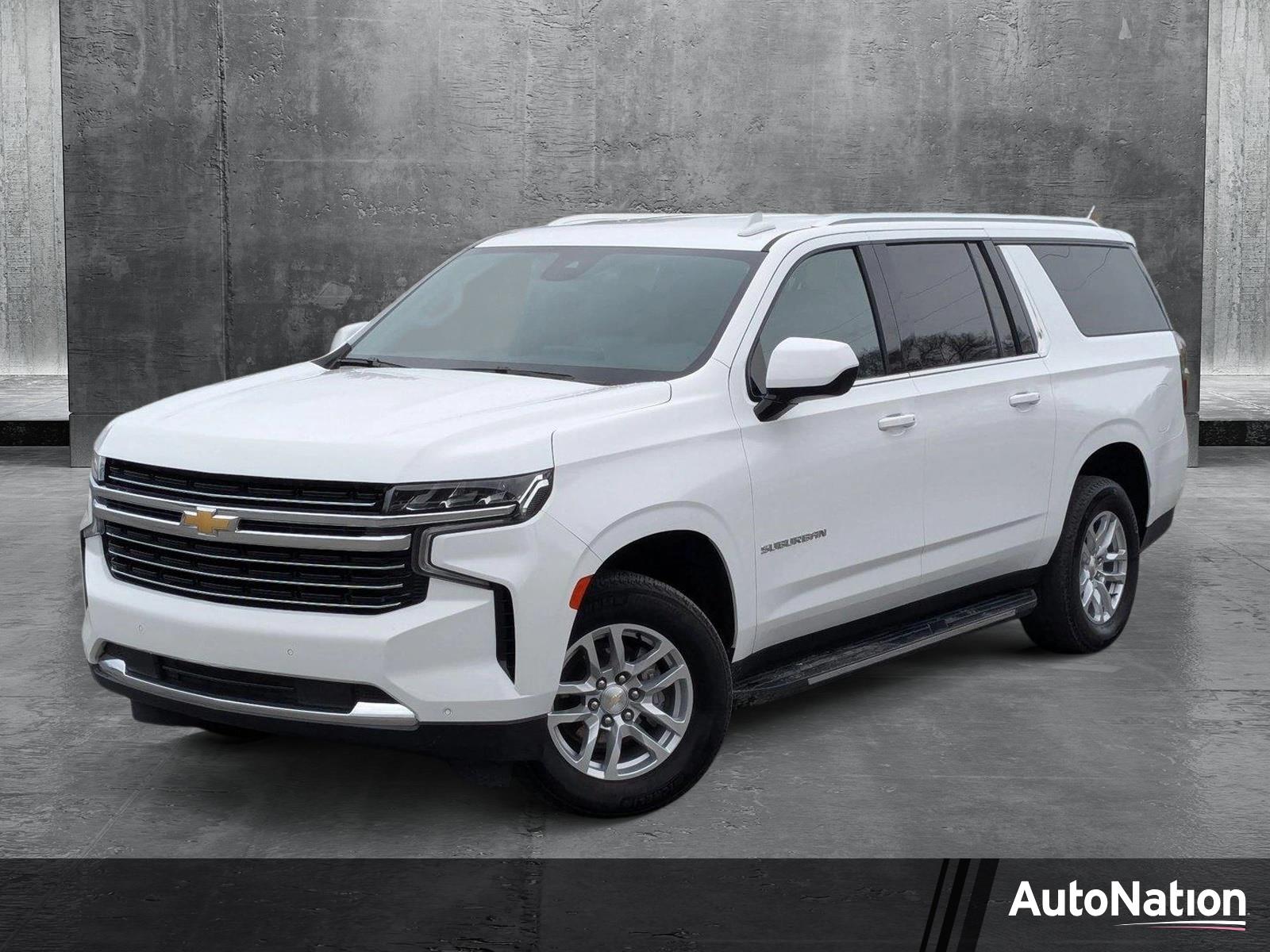 2023 Chevrolet Suburban Vehicle Photo in Spokane Valley, WA 99212