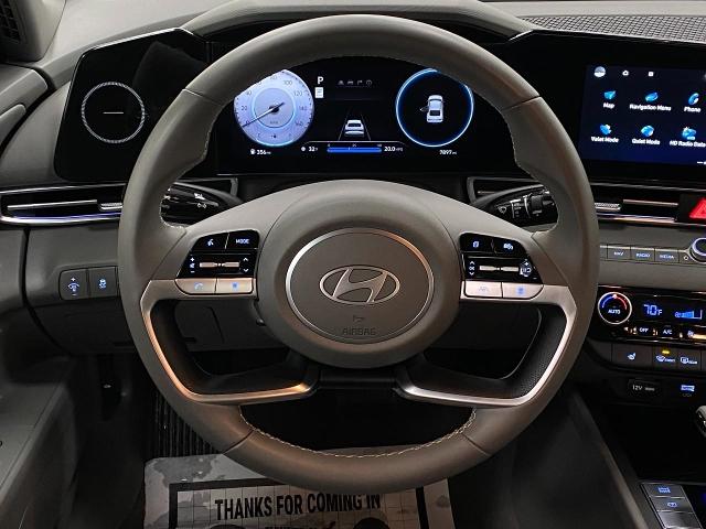 2024 Hyundai ELANTRA Vehicle Photo in Appleton, WI 54913