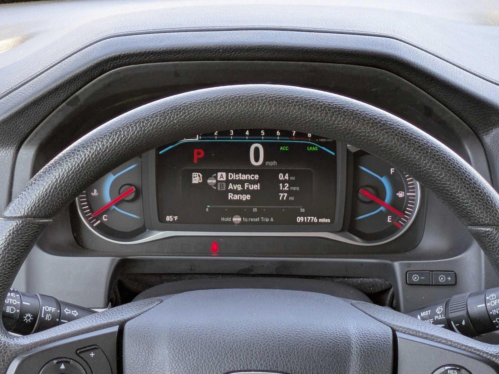 2019 Honda Pilot Vehicle Photo in Austin, TX 78728