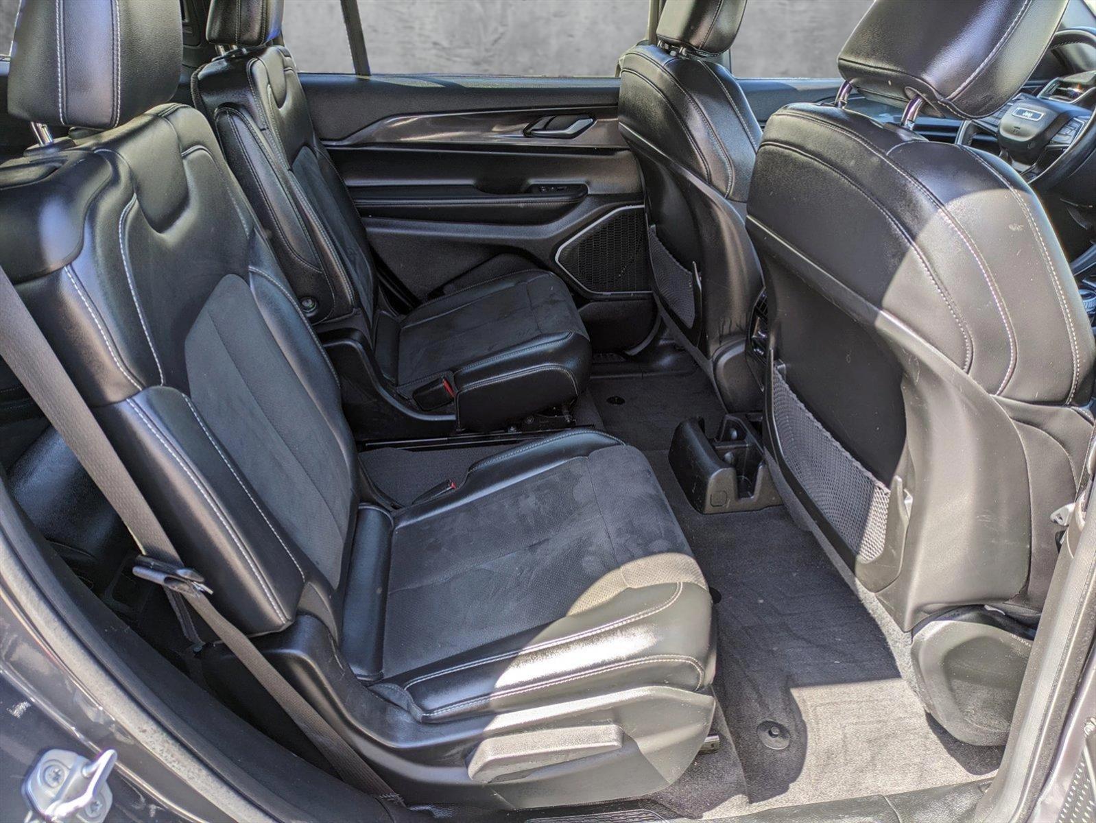 2021 Jeep Grand Cherokee L Vehicle Photo in Las Vegas, NV 89149