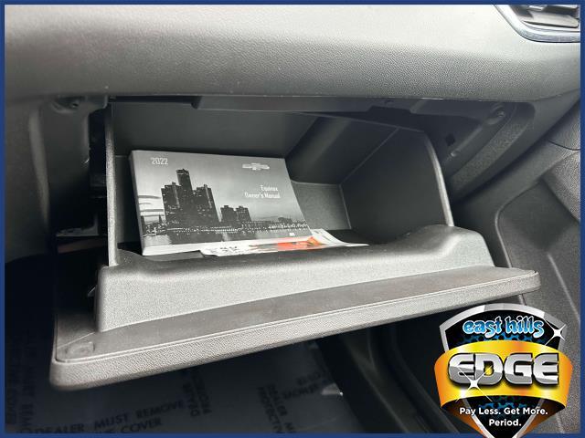 2022 Chevrolet Equinox Vehicle Photo in Roslyn, NY 11576