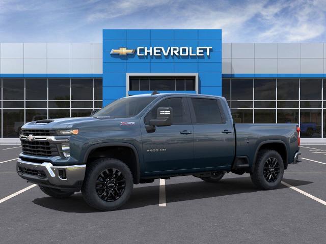 2025 Chevrolet Silverado 2500 HD Vehicle Photo in SAVANNAH, GA 31406-4513