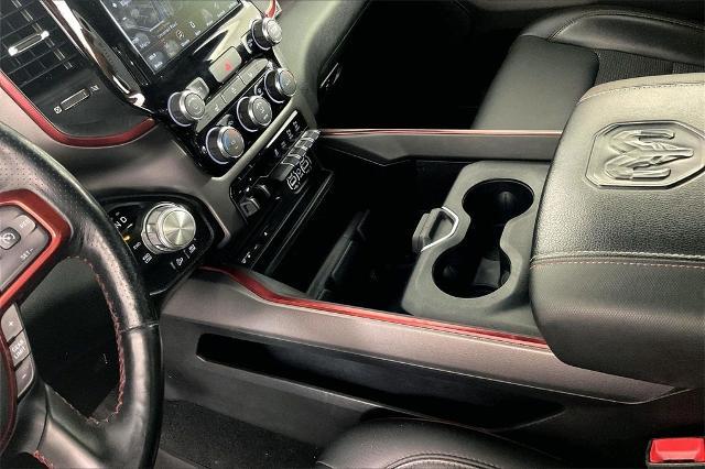 2019 Ram 1500 Vehicle Photo in Tulsa, OK 74129