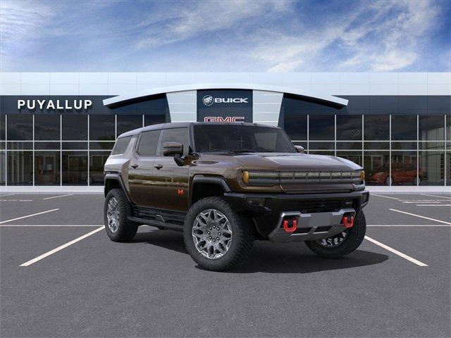 2025 GMC HUMMER EV SUV Vehicle Photo in PUYALLUP, WA 98371-4149