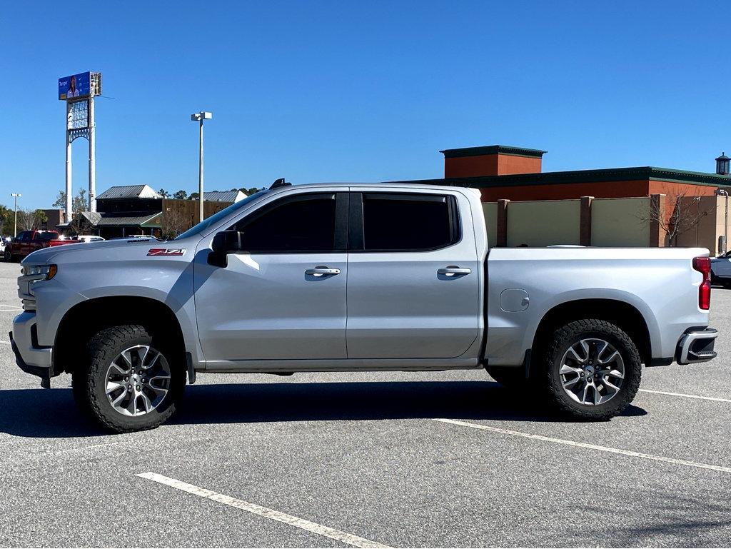 2021 Chevrolet Silverado 1500 Vehicle Photo in POOLER, GA 31322-3252