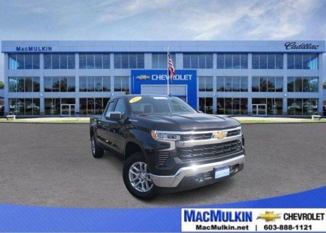 2022 Chevrolet Silverado 1500 Vehicle Photo in Nashua, NH 03060
