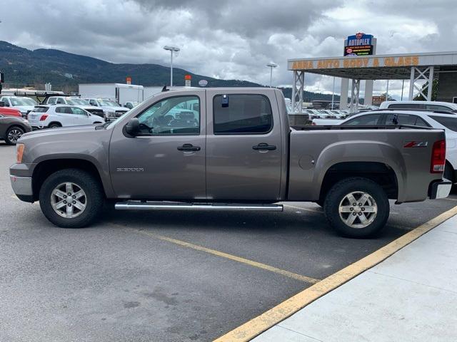 2012 GMC Sierra 1500 Vehicle Photo in POST FALLS, ID 83854-5365