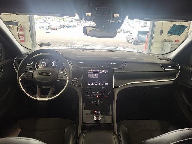 2023 Jeep Grand Cherokee Vehicle Photo in San Antonio, TX 78230
