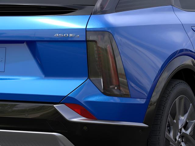 2025 Cadillac OPTIQ Vehicle Photo in MADISON, WI 53713-3220