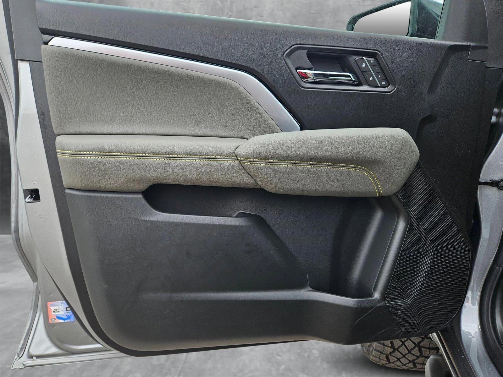 2025 Chevrolet Colorado Vehicle Photo in AUSTIN, TX 78759-4154