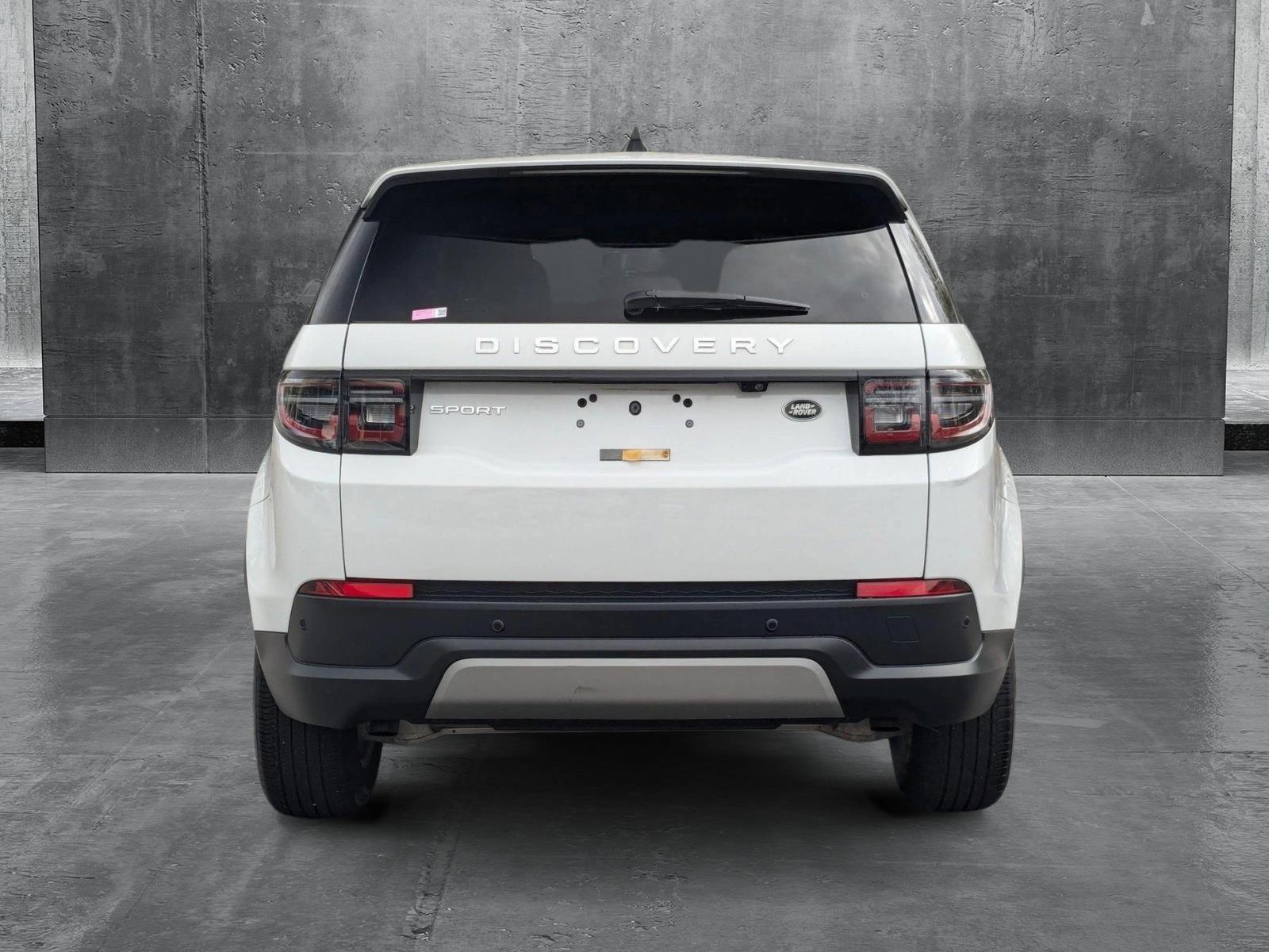 2022 Land Rover Discovery Sport Vehicle Photo in Towson, MD 21204