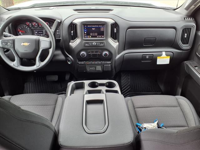 2025 Chevrolet Silverado 1500 Vehicle Photo in ELGIN, TX 78621-4245