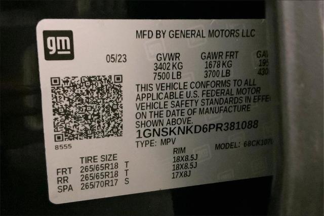2023 Chevrolet Tahoe Vehicle Photo in Kansas City, MO 64114
