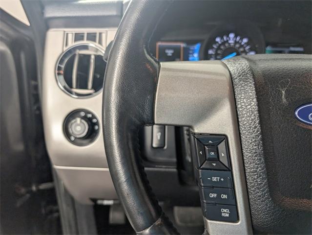 2017 Ford Expedition EL Vehicle Photo in ENGLEWOOD, CO 80113-6708