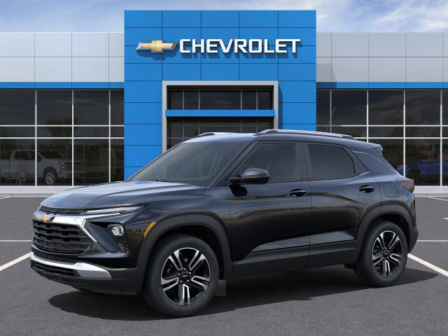 2024 Chevrolet Trailblazer Vehicle Photo in HOUSTON, TX 77034-5009