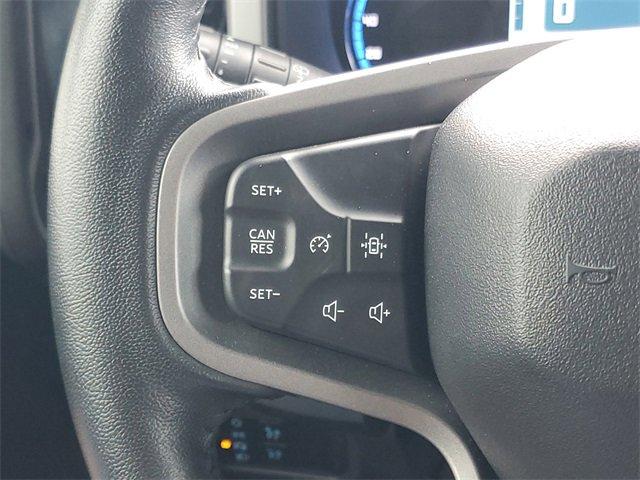 2023 Ford Bronco Vehicle Photo in SUNRISE, FL 33323-3202