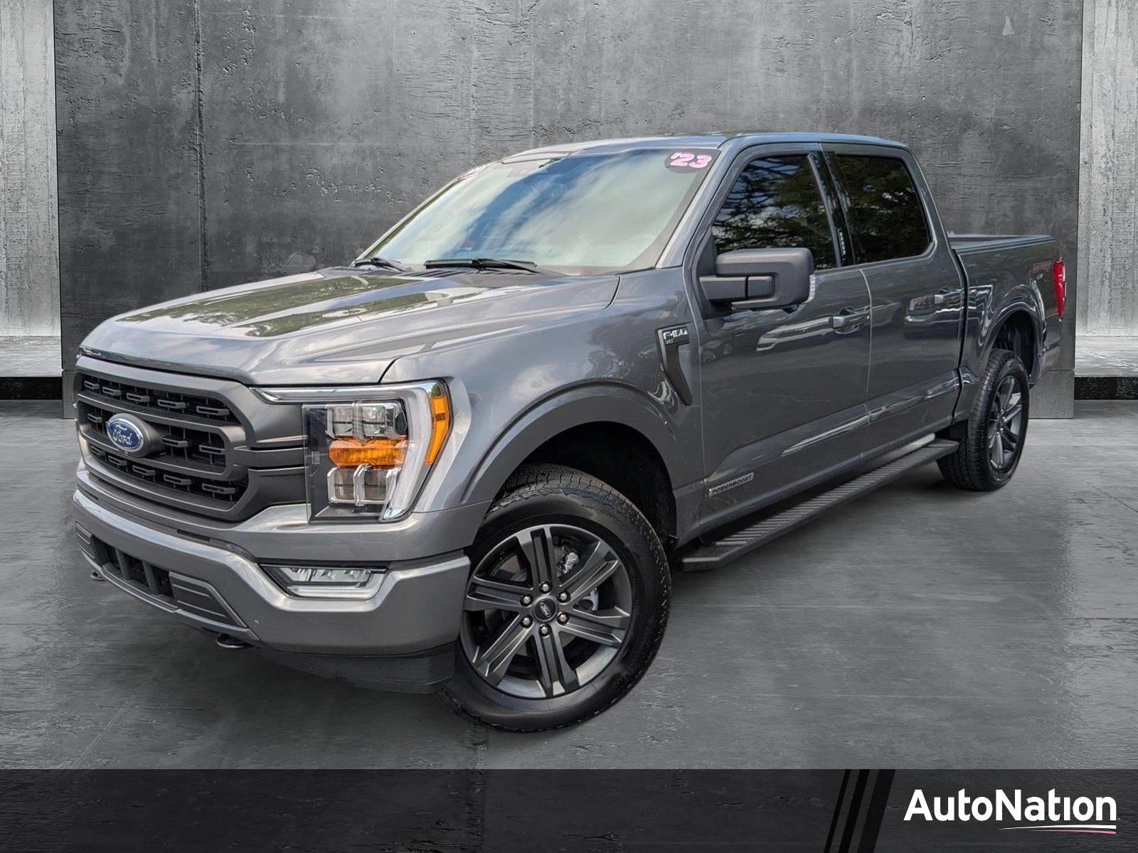 2023 Ford F-150 Vehicle Photo in Panama City, FL 32401