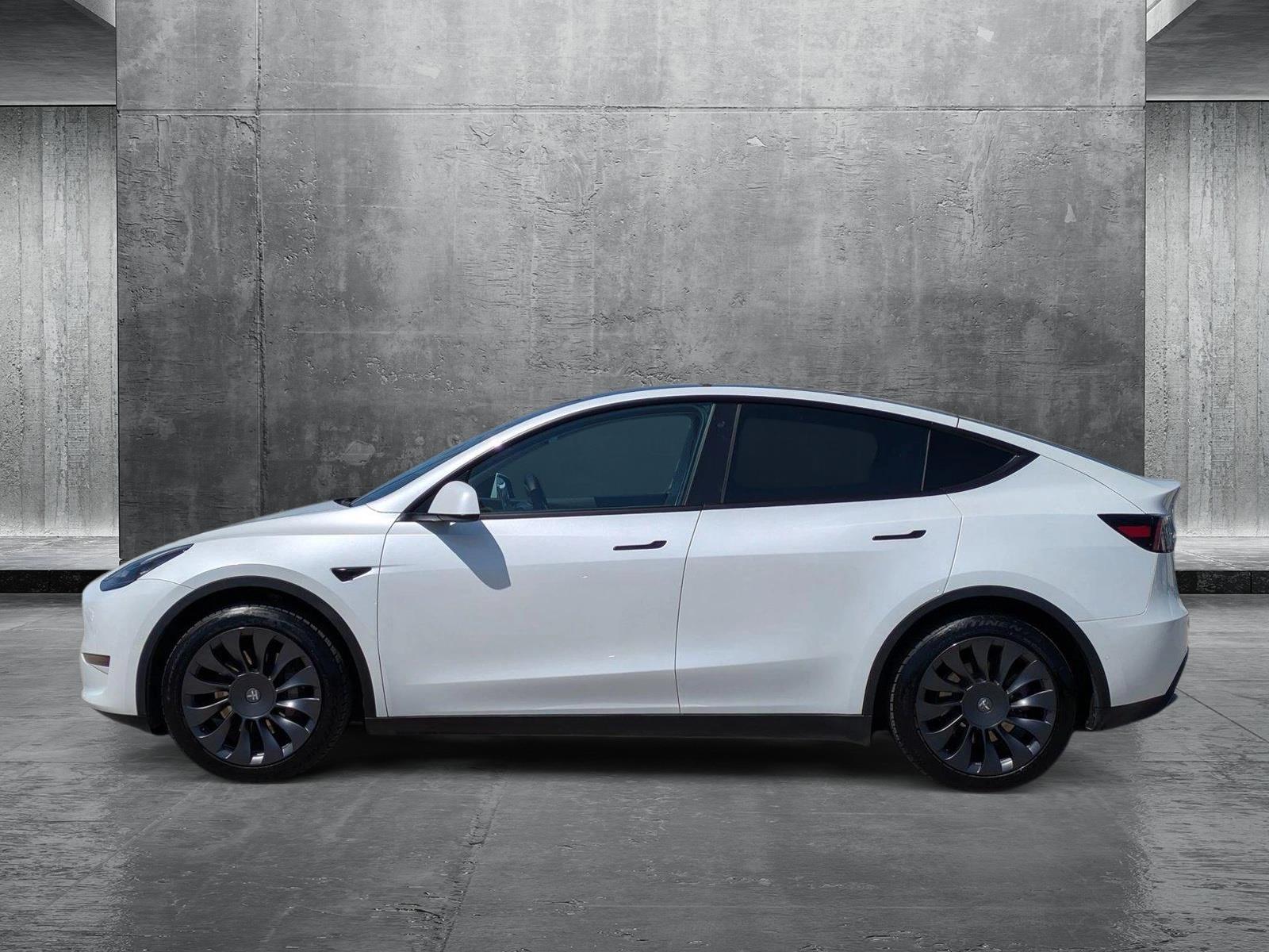 2020 Tesla Model Y Vehicle Photo in Tustin, CA 92782