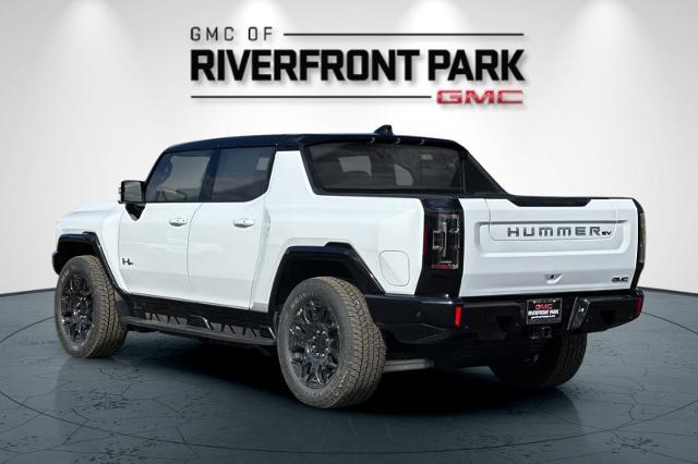 2025 GMC HUMMER EV Pickup Vehicle Photo in SPOKANE, WA 99202-2191