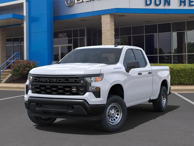 2025 Chevrolet Silverado 1500 Vehicle Photo in GEORGETOWN, TX 78626-7508