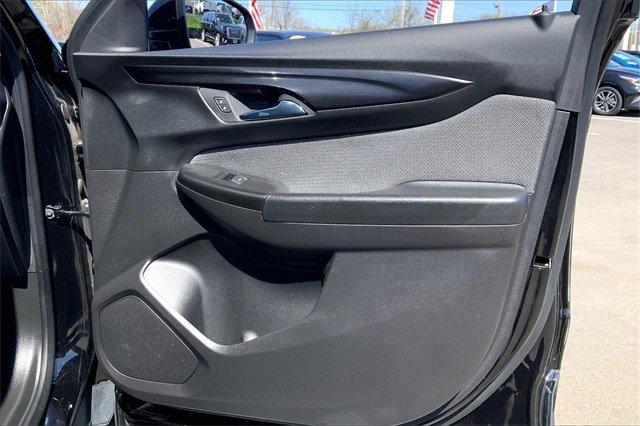 2024 Chevrolet Trailblazer Vehicle Photo in KANSAS CITY, MO 64114-4502