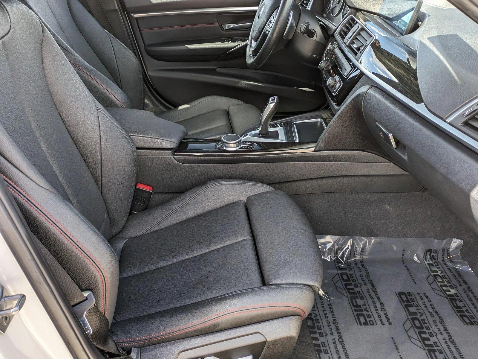 2017 BMW 330e iPerformance Vehicle Photo in Rockville, MD 20852