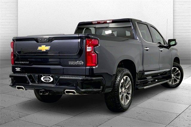 2024 Chevrolet Silverado 1500 Vehicle Photo in KANSAS CITY, MO 64114-4502