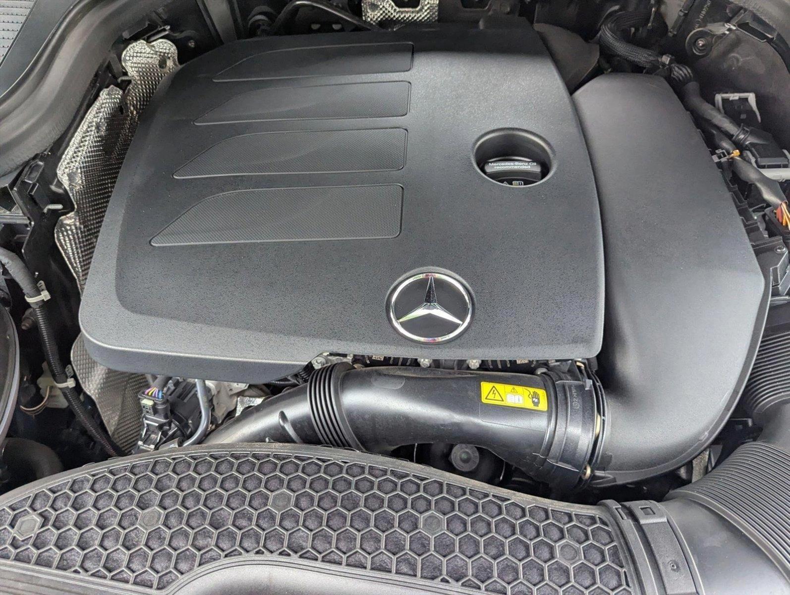 2021 Mercedes-Benz GLC Vehicle Photo in Delray Beach, FL 33444