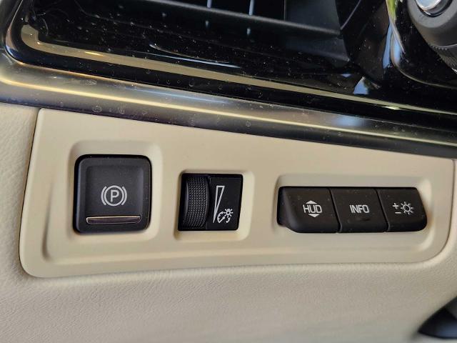 2025 Cadillac XT6 Vehicle Photo in HOUSTON, TX 77079