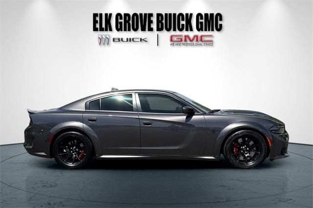 2022 Dodge Charger Vehicle Photo in ELK GROVE, CA 95757-8703