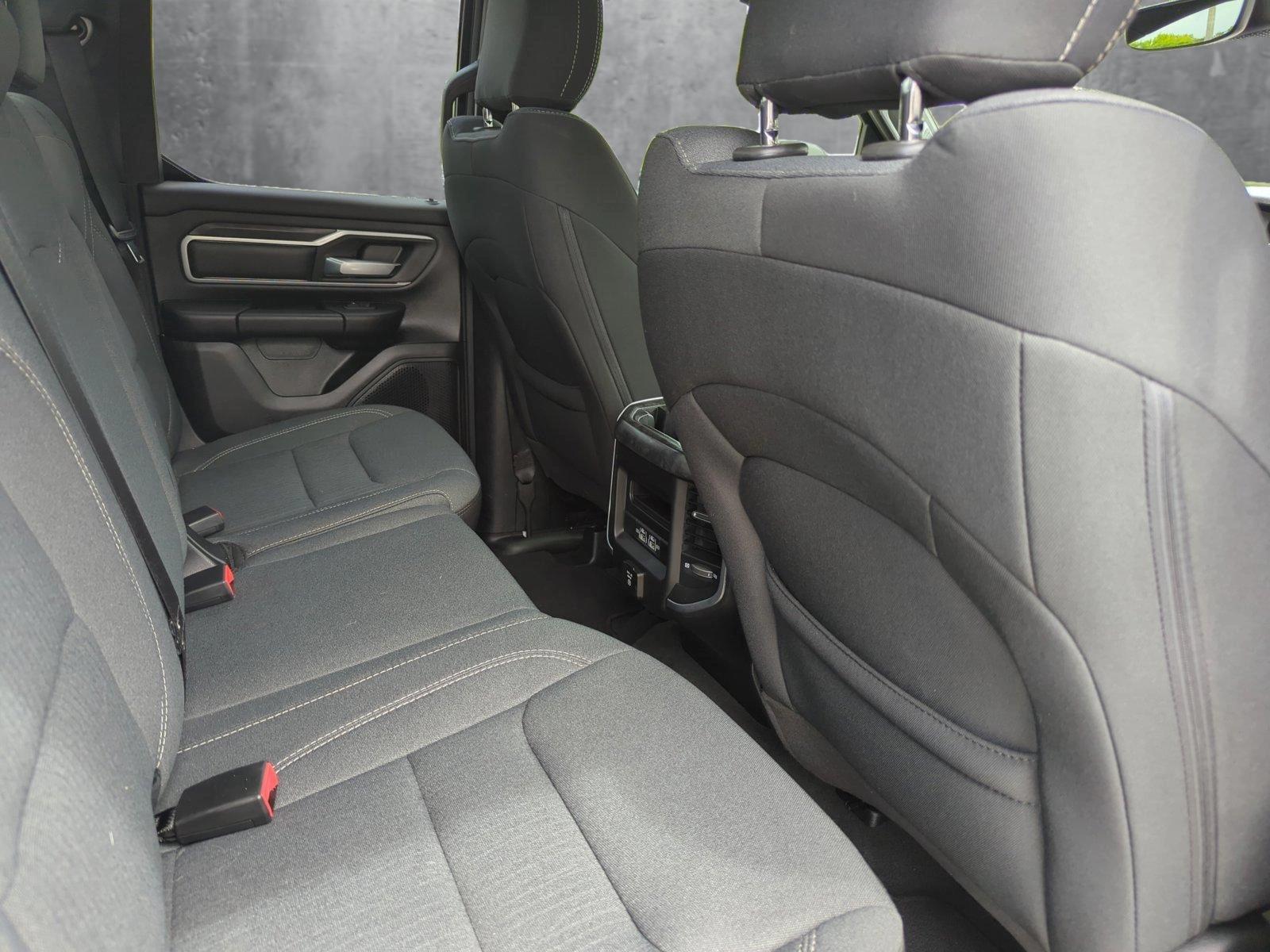 2022 Ram 1500 Vehicle Photo in Pembroke Pines, FL 33027