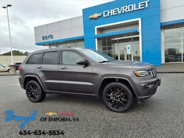 2020 Jeep Grand Cherokee Vehicle Photo in EMPORIA, VA 23847-1235