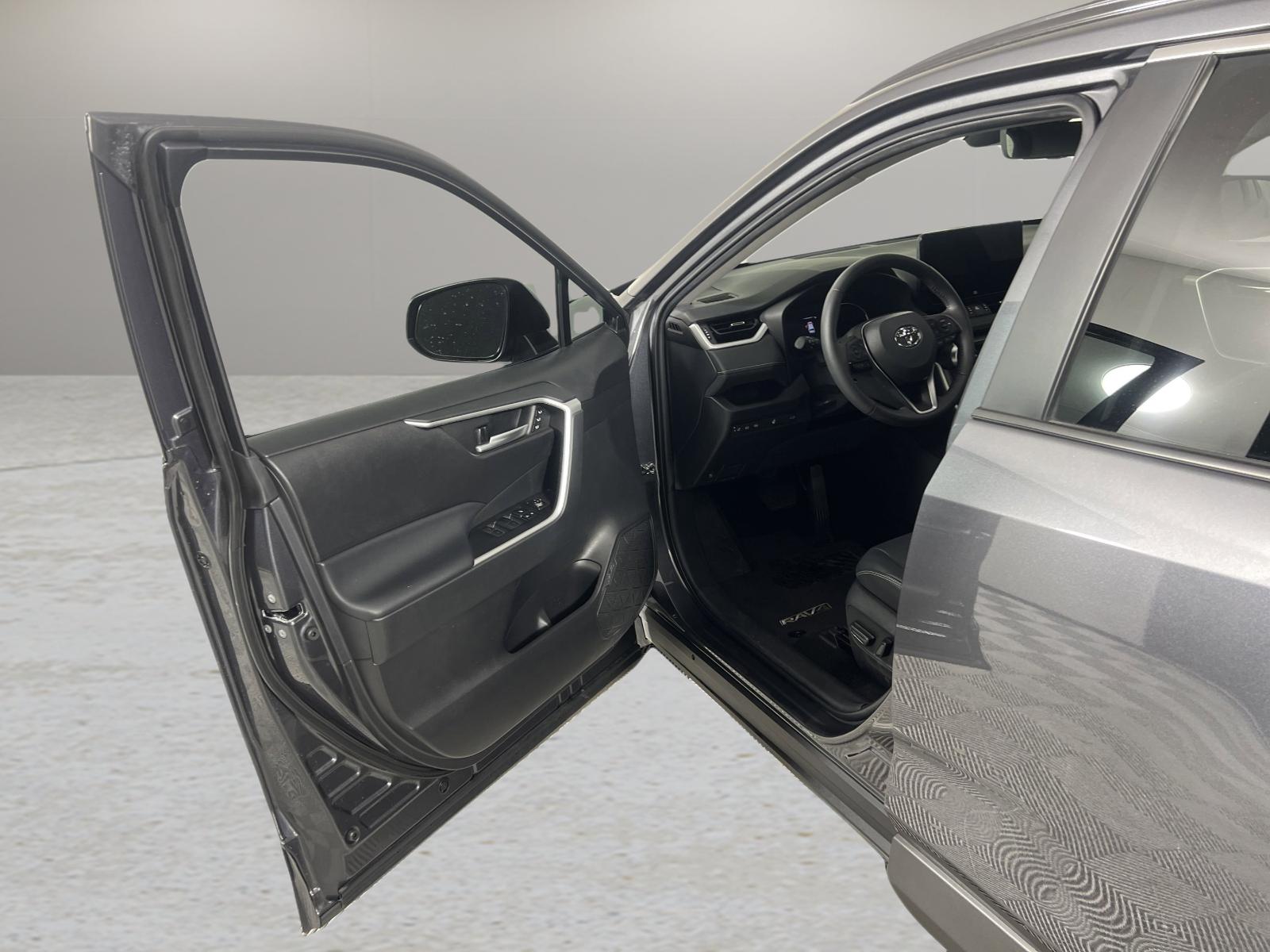 2023 Toyota RAV4 Vehicle Photo in Georgetown, TX 78626