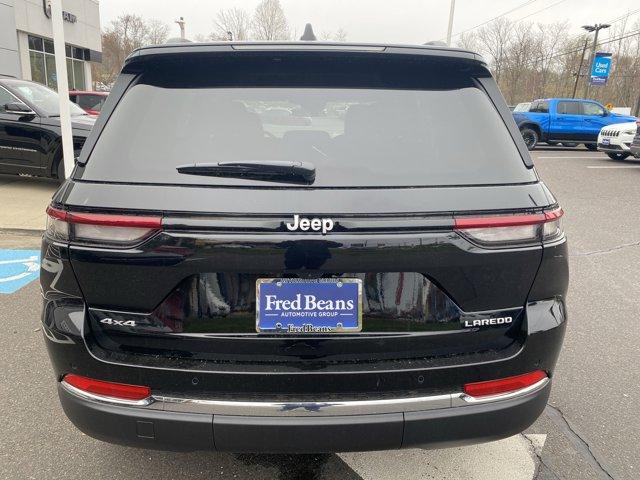 2025 Jeep Grand Cherokee Vehicle Photo in Doylsetown, PA 18901