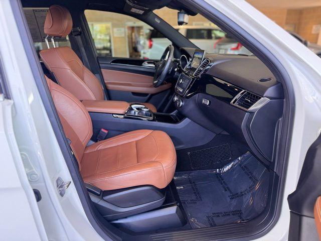 2018 Mercedes-Benz GLE Vehicle Photo in DELRAY BEACH, FL 33483-3294