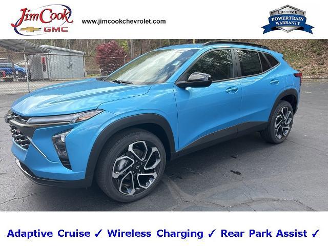 2025 Chevrolet Trax Vehicle Photo in MARION, NC 28752-6372