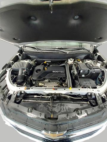 2020 Chevrolet Equinox Vehicle Photo in OSHKOSH, WI 54904-7811