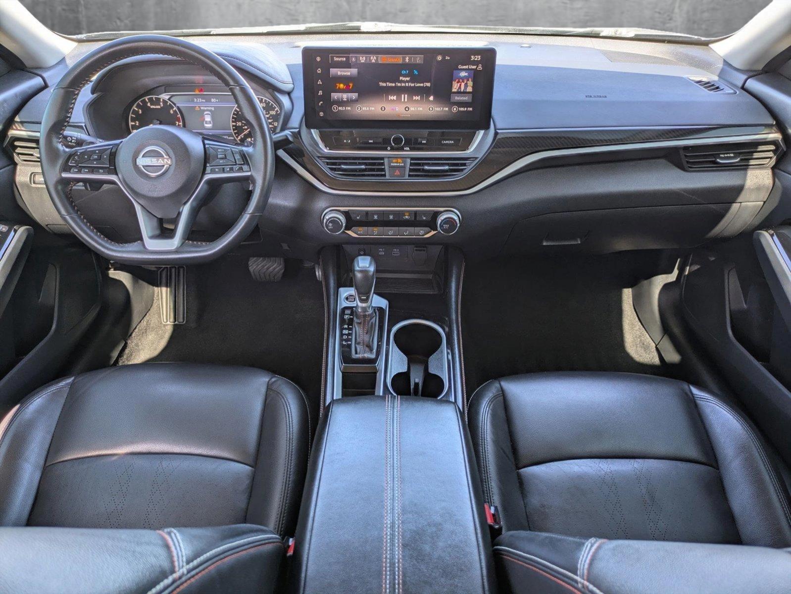 2023 Nissan Altima Vehicle Photo in Tustin, CA 92782