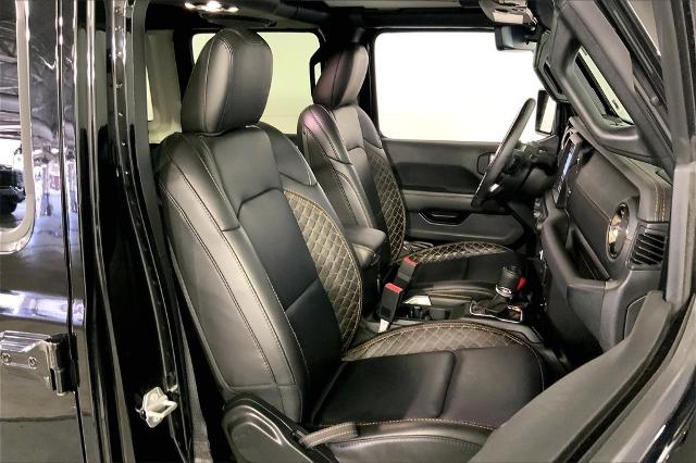 2021 Jeep Wrangler Vehicle Photo in Kansas City, MO 64114