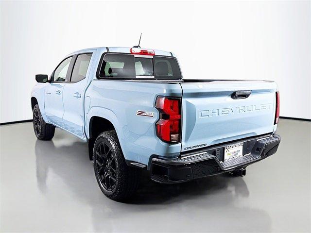 2025 Chevrolet Colorado Vehicle Photo in PUYALLUP, WA 98371-4149