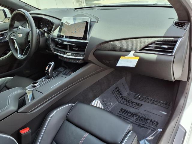 2024 Cadillac CT5-V Vehicle Photo in TAMPA, FL 33612-3404