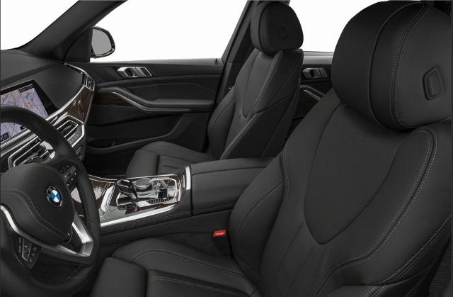 2022 BMW X5 xDrive40i Vehicle Photo in Tulsa, OK 74129